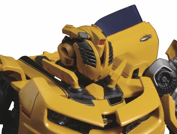 More MPM 3 Bumblebee Images Transformers Masterpiece Movie Series  (9 of 14)
